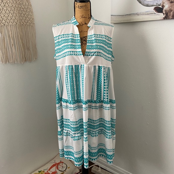 Fun summer dress - Picture 2 of 3